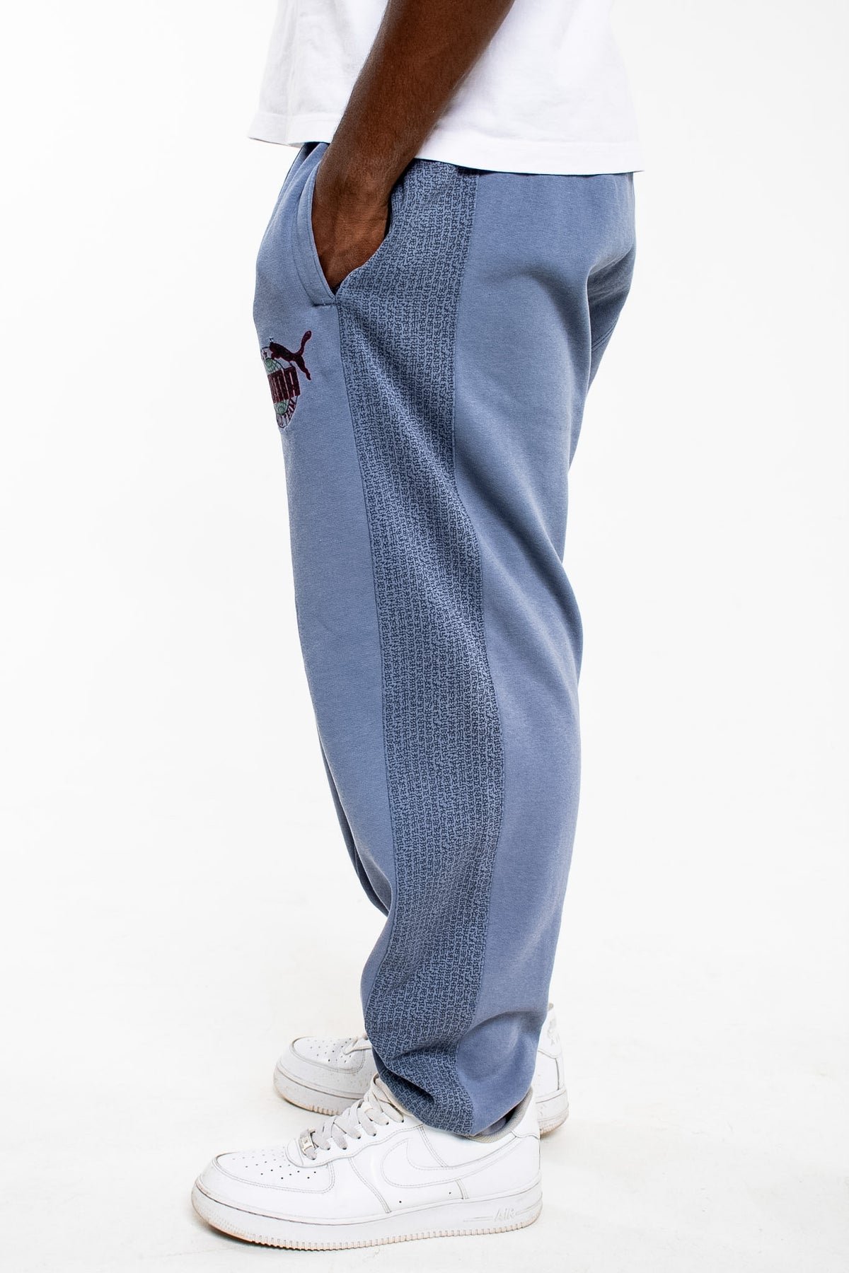 90s Puma Baggy Sweatpants