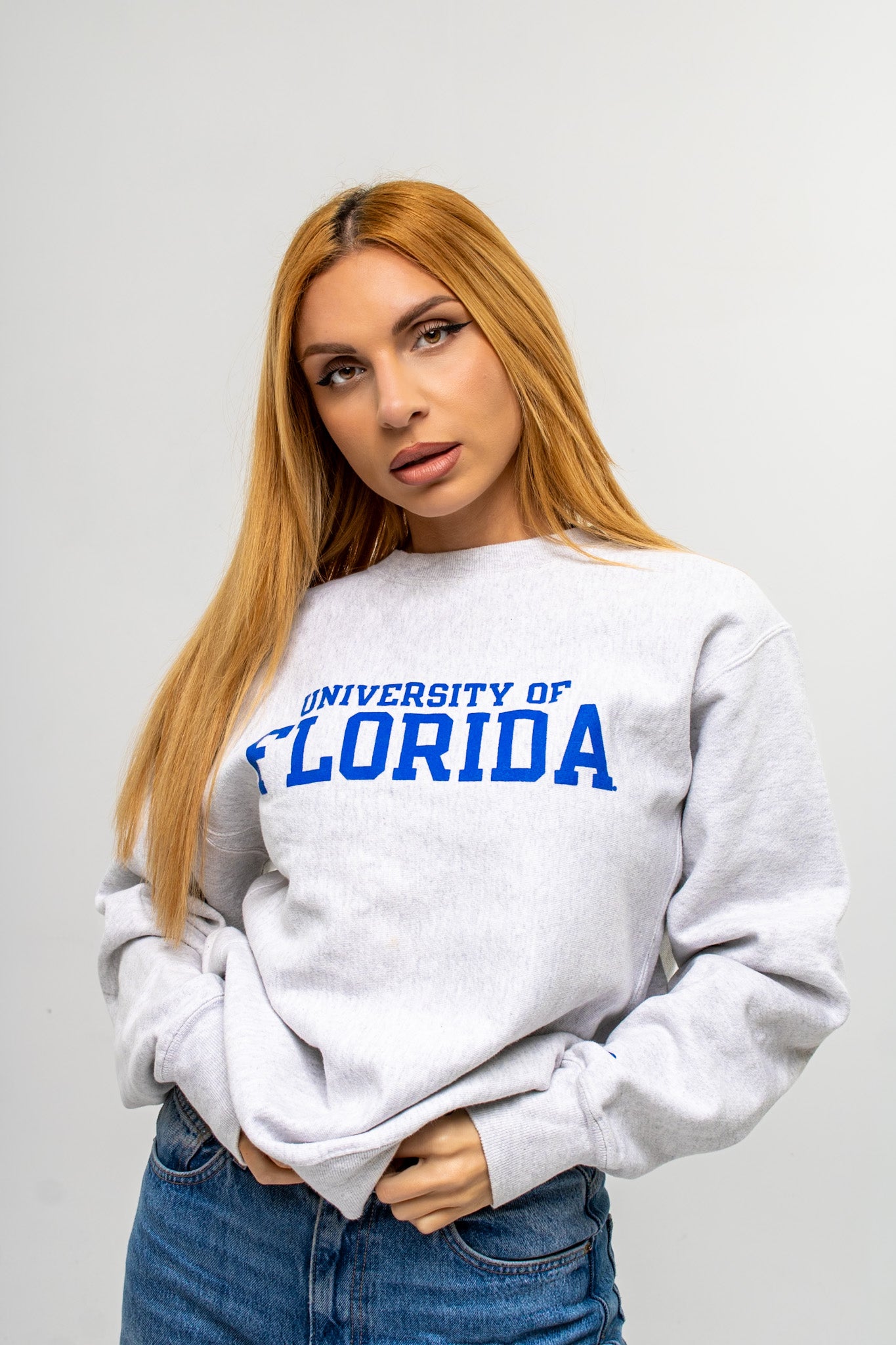 Champion University Sweatshirt