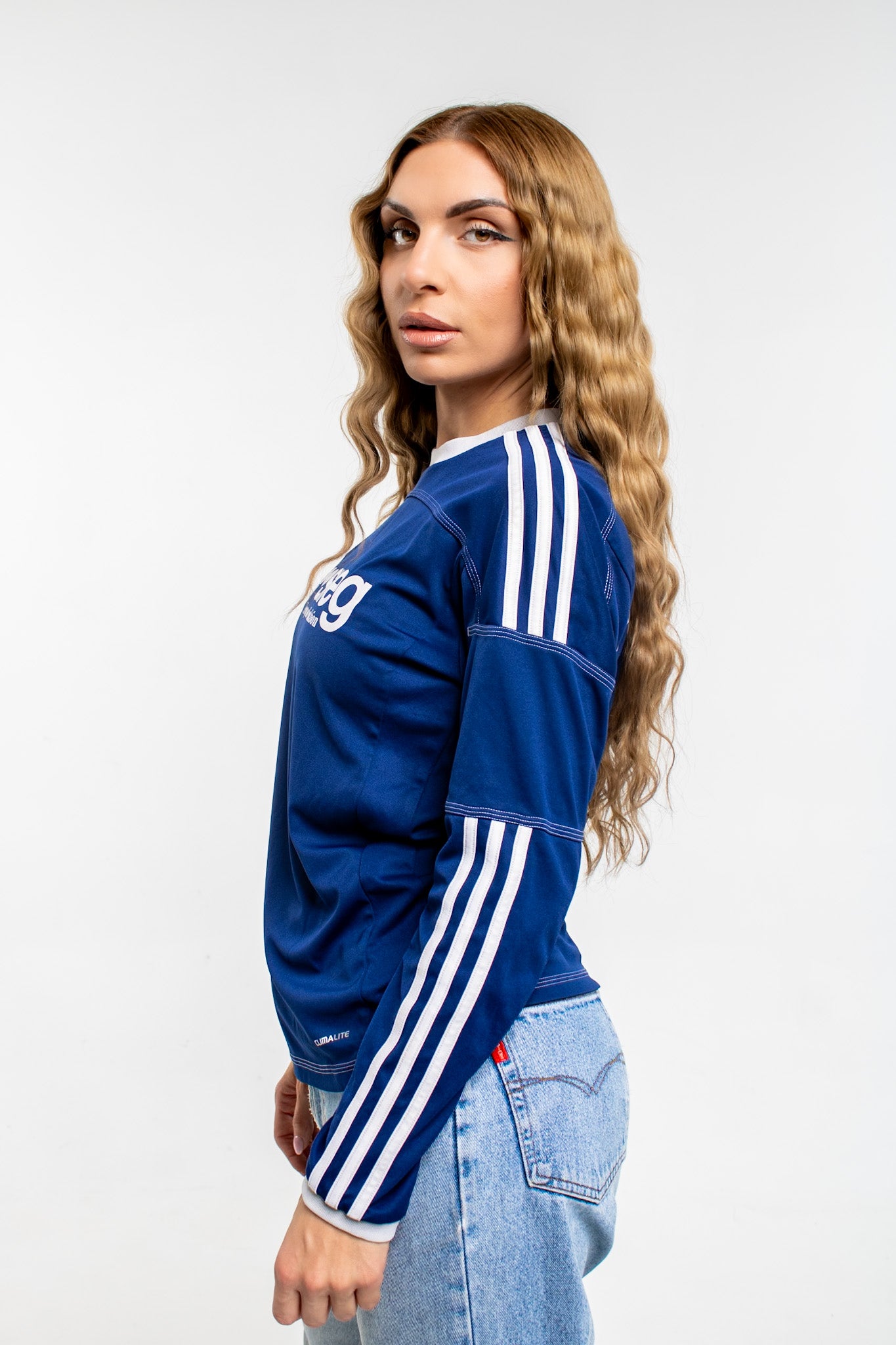Adidas Blouse