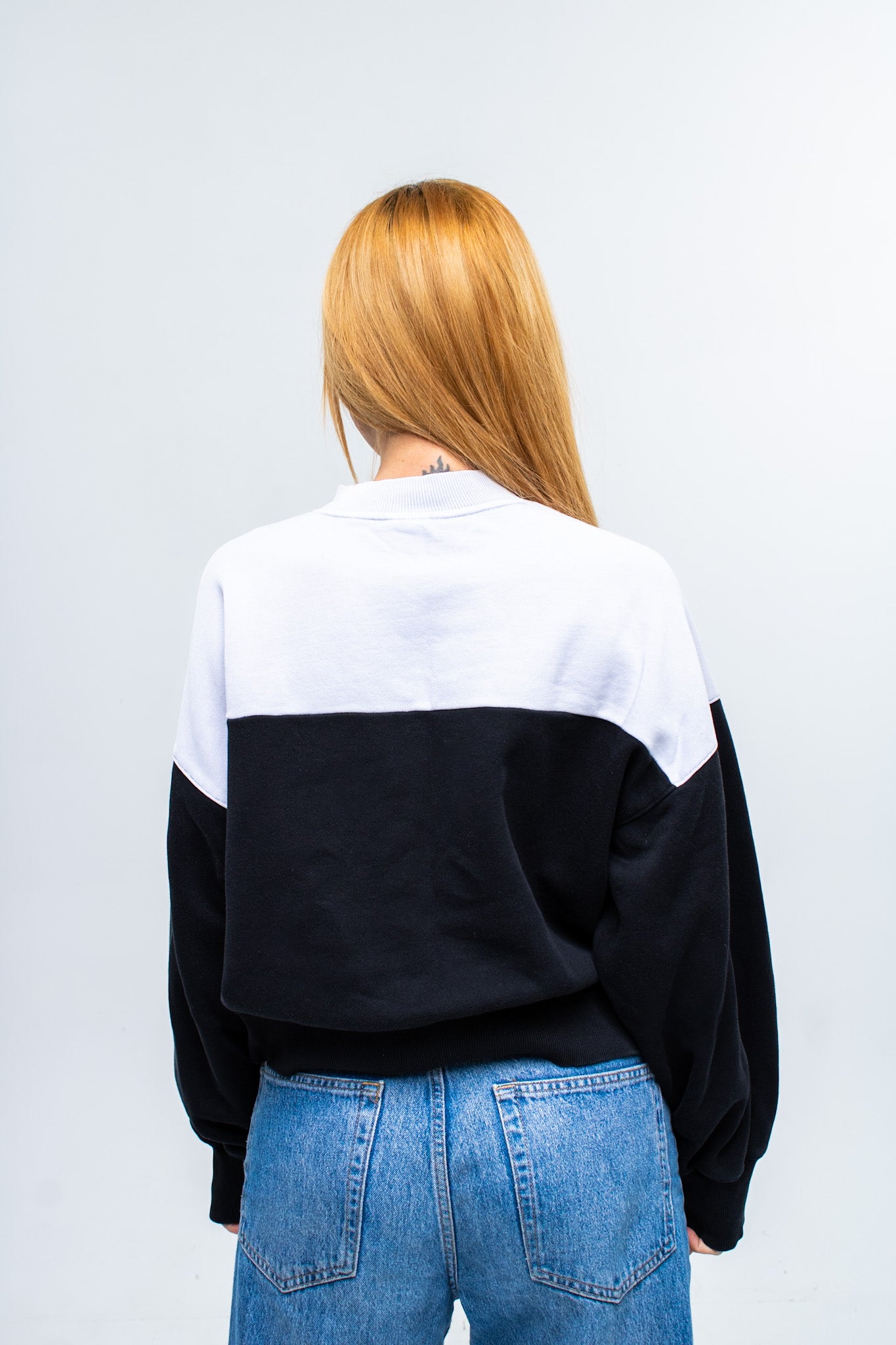 Champion Cropped Sweatshirt