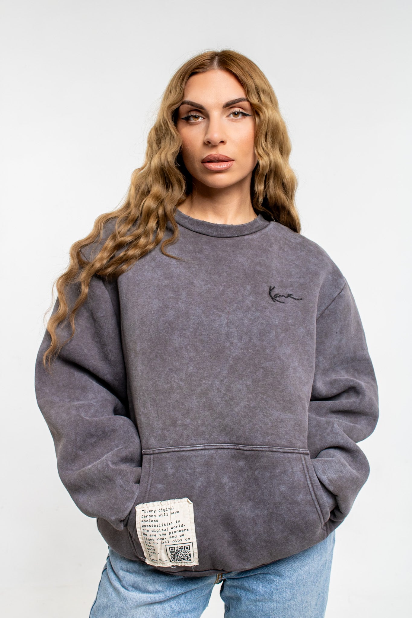 Karl Kani Sweatshirt