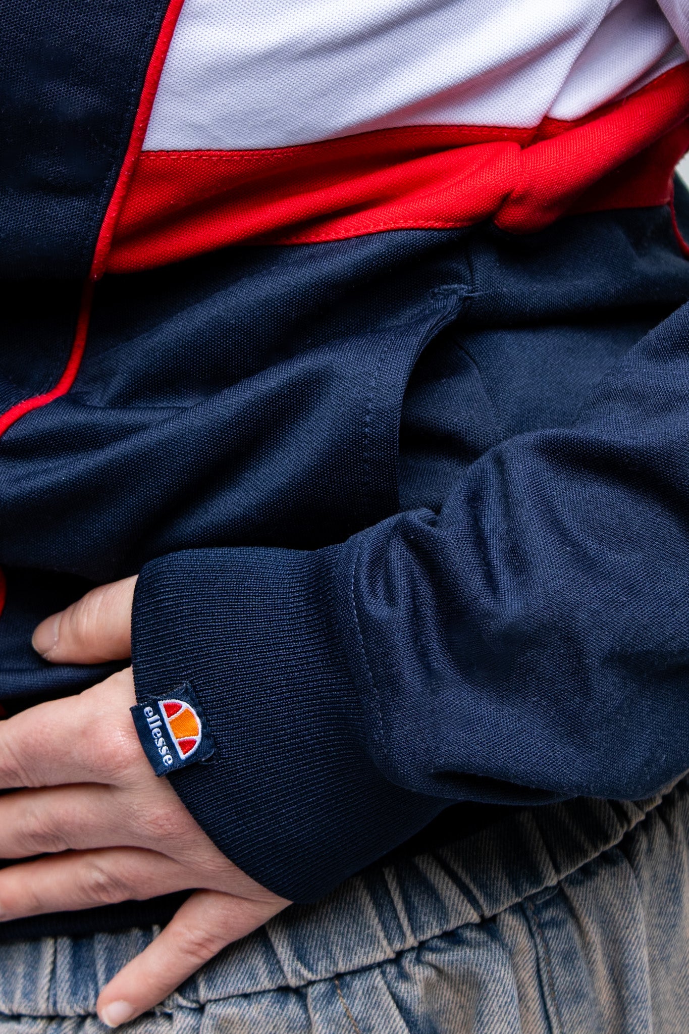 Ellesse Jacket