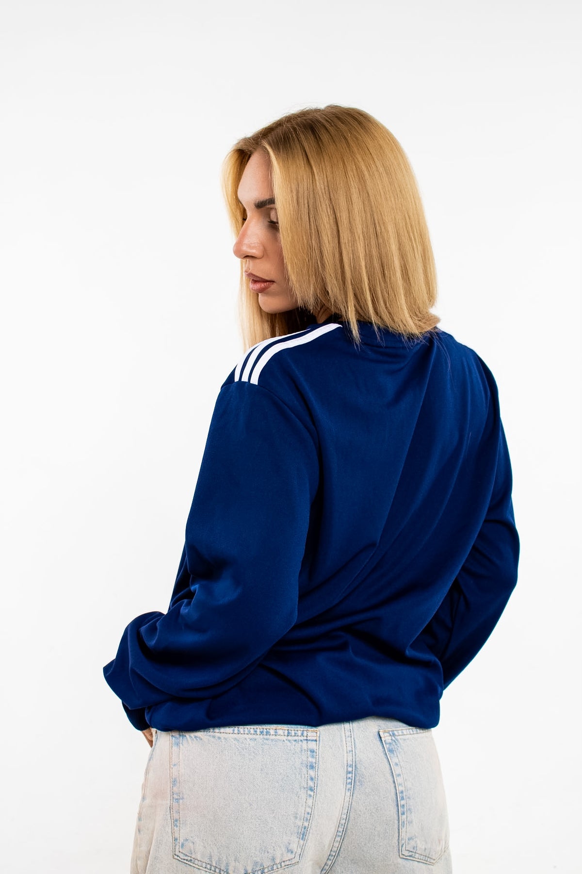 Y2K Adidas Sweatshirt