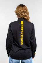 Adidas Audi half-zip