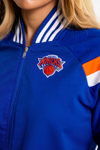 Adidas NBA New York Track Jacket