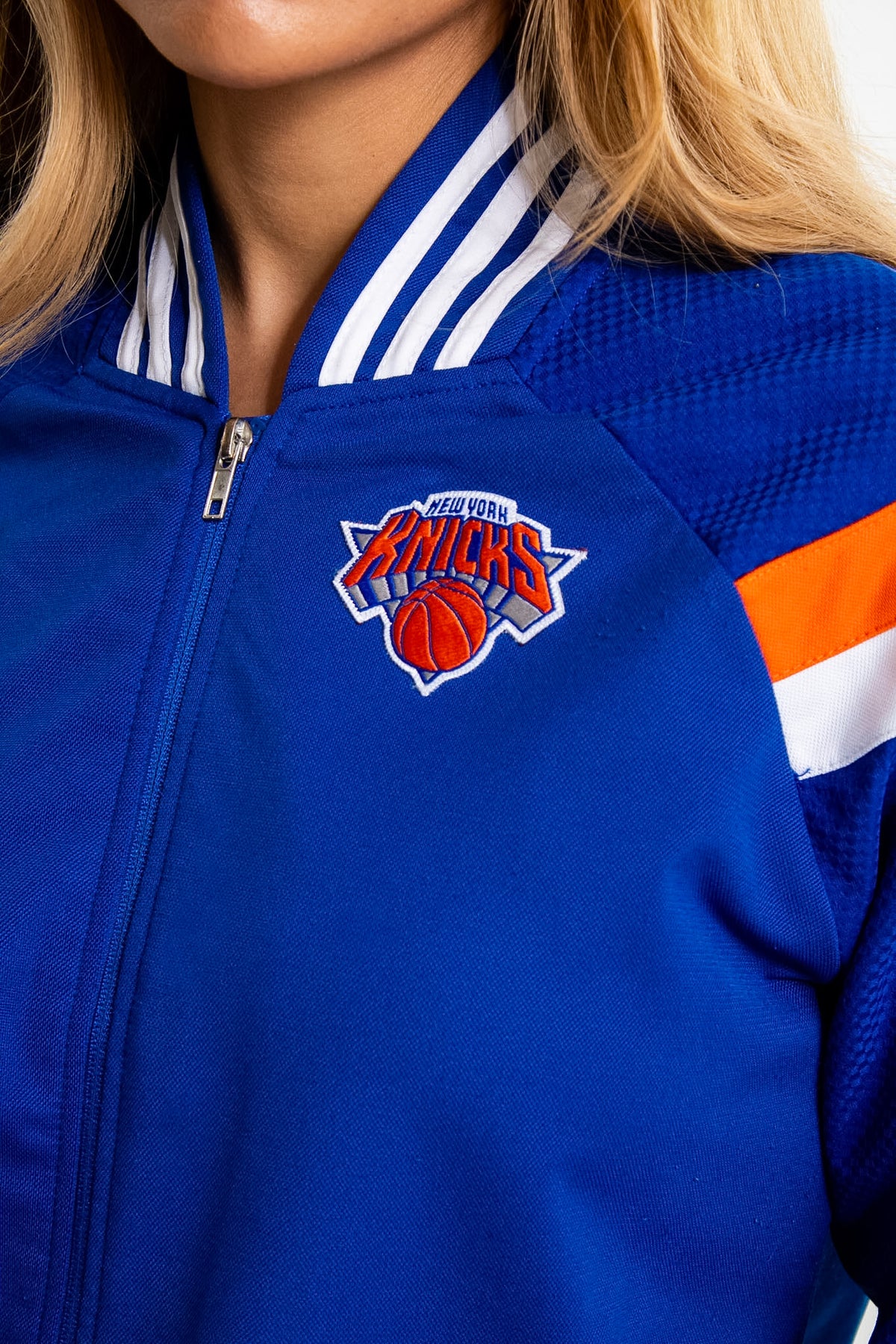 Adidas NBA New York Track Jacket