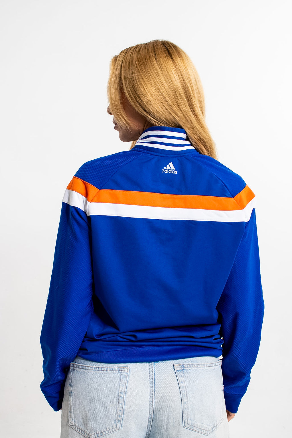 Adidas NBA New York Track Jacket
