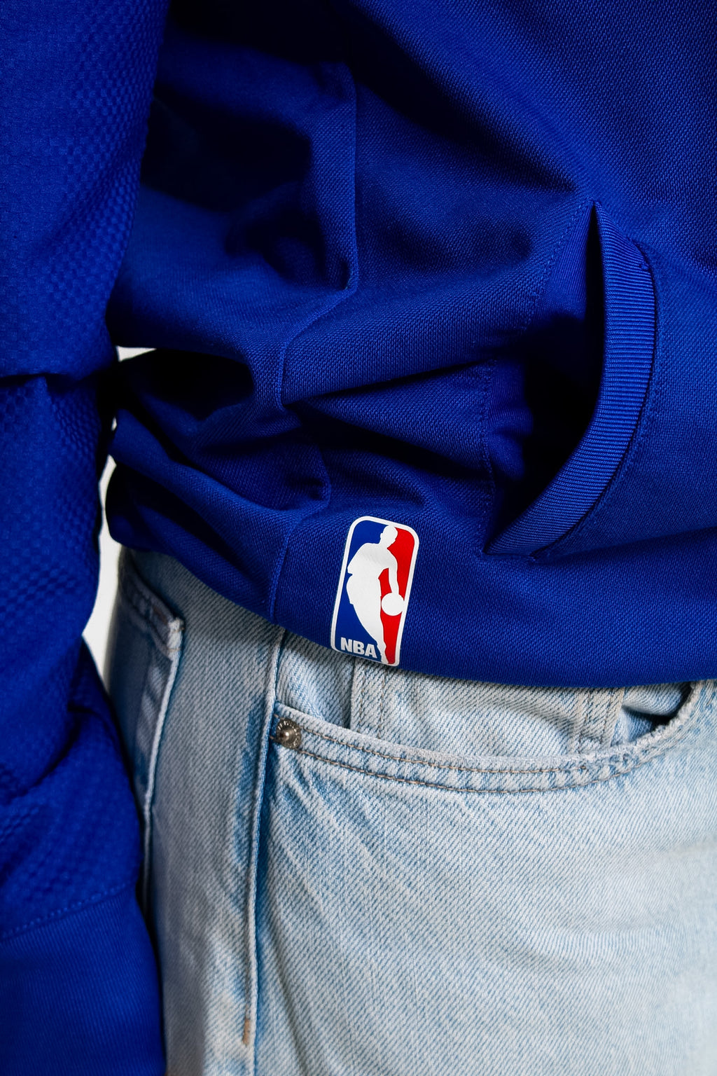 Adidas NBA New York Track Jacket