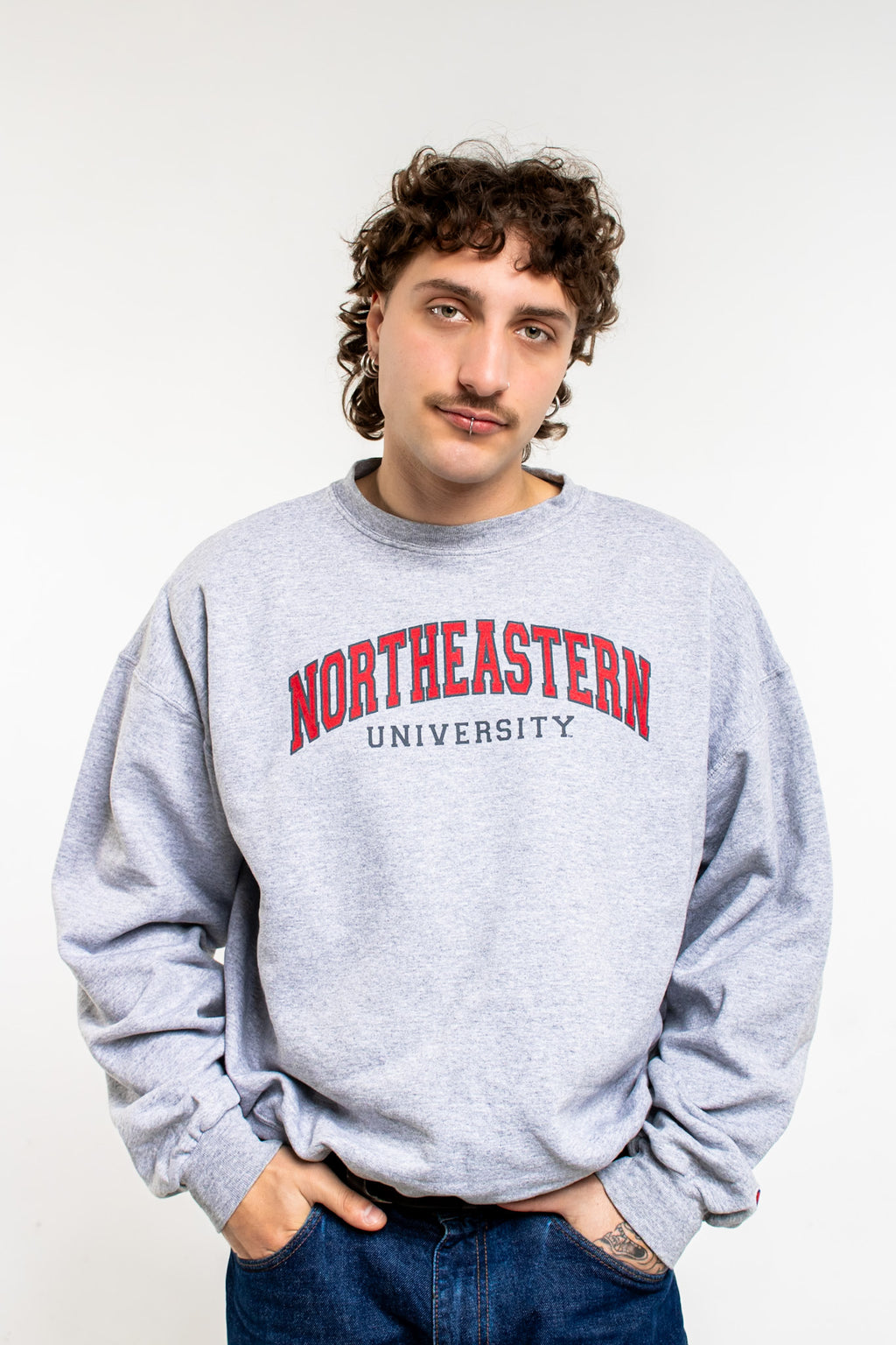 Champion University Sweatshirt
