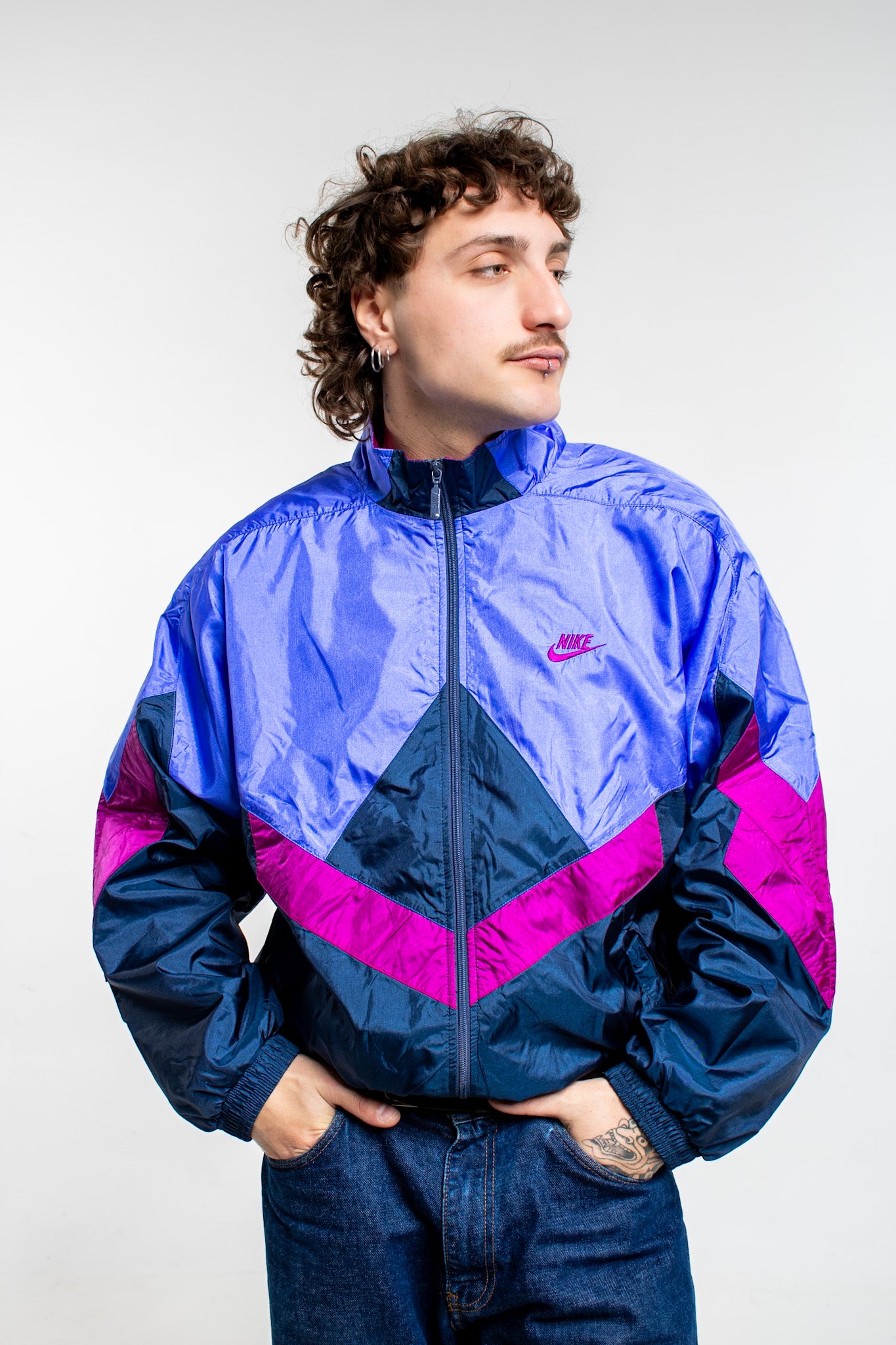 Nike Vintage Jacket