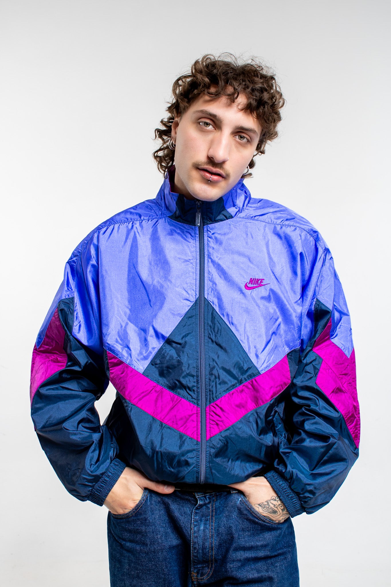 Nike Vintage Jacket