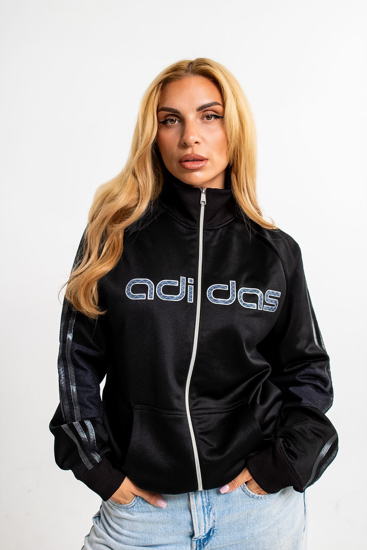 Adidas Track Jacket