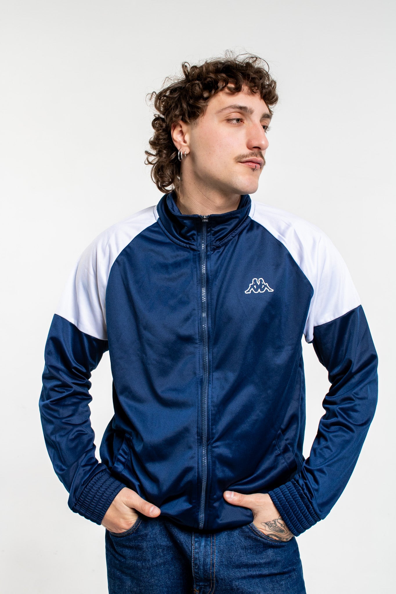 Kappa Jacket