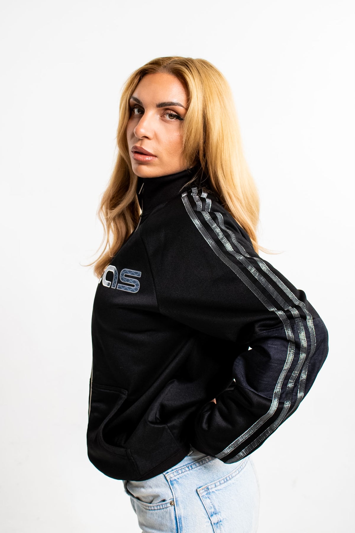 Adidas Track Jacket