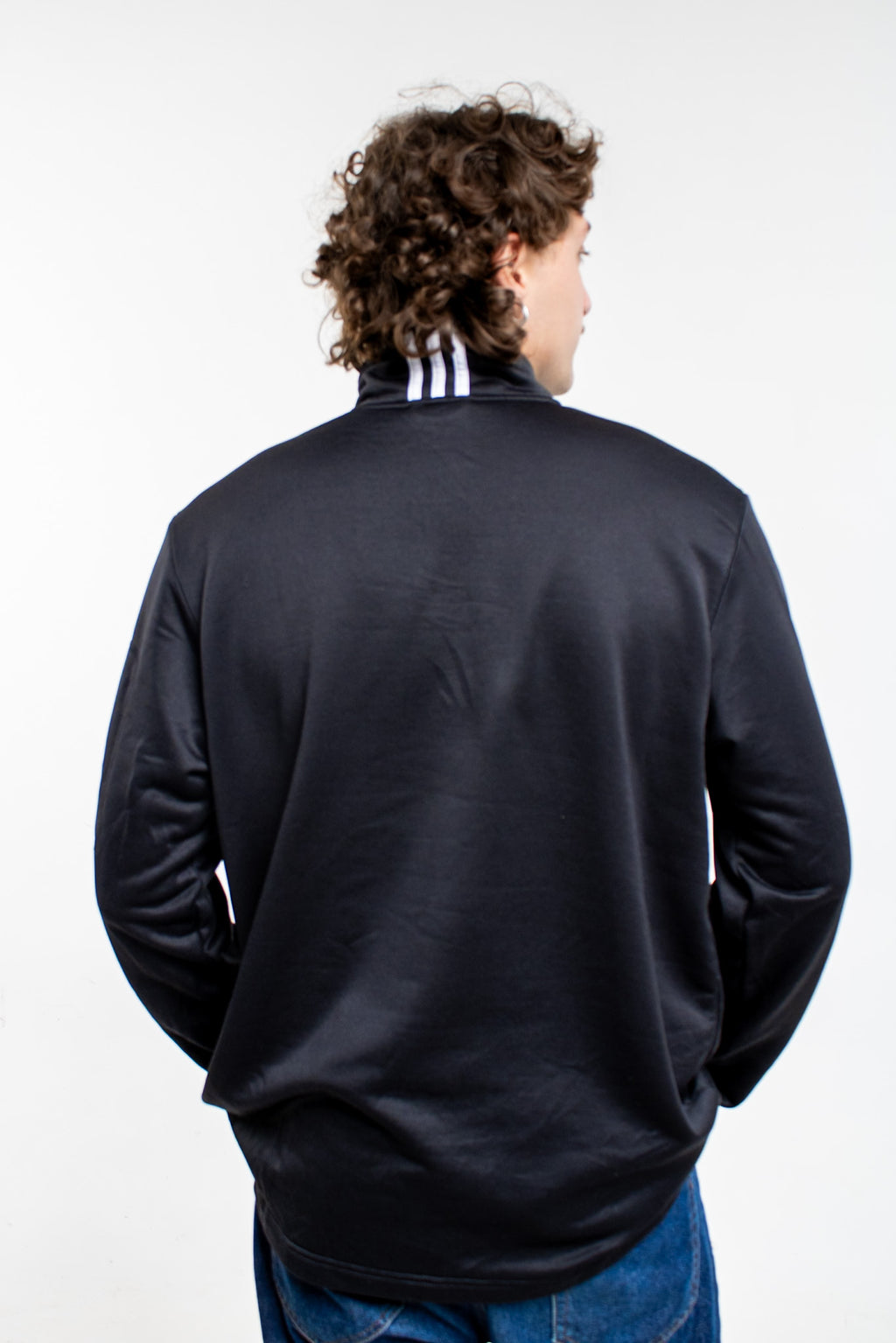 Adidas Half-zip