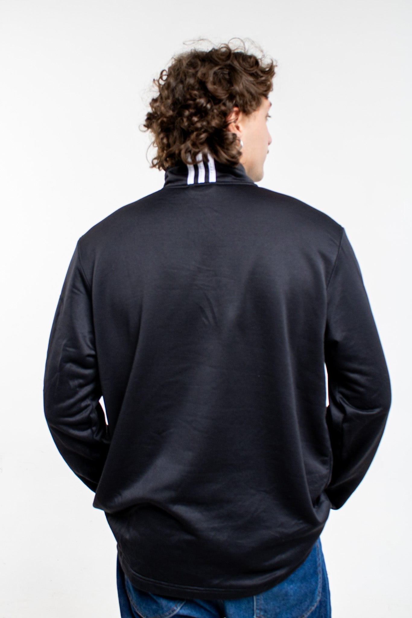 Adidas Half-zip
