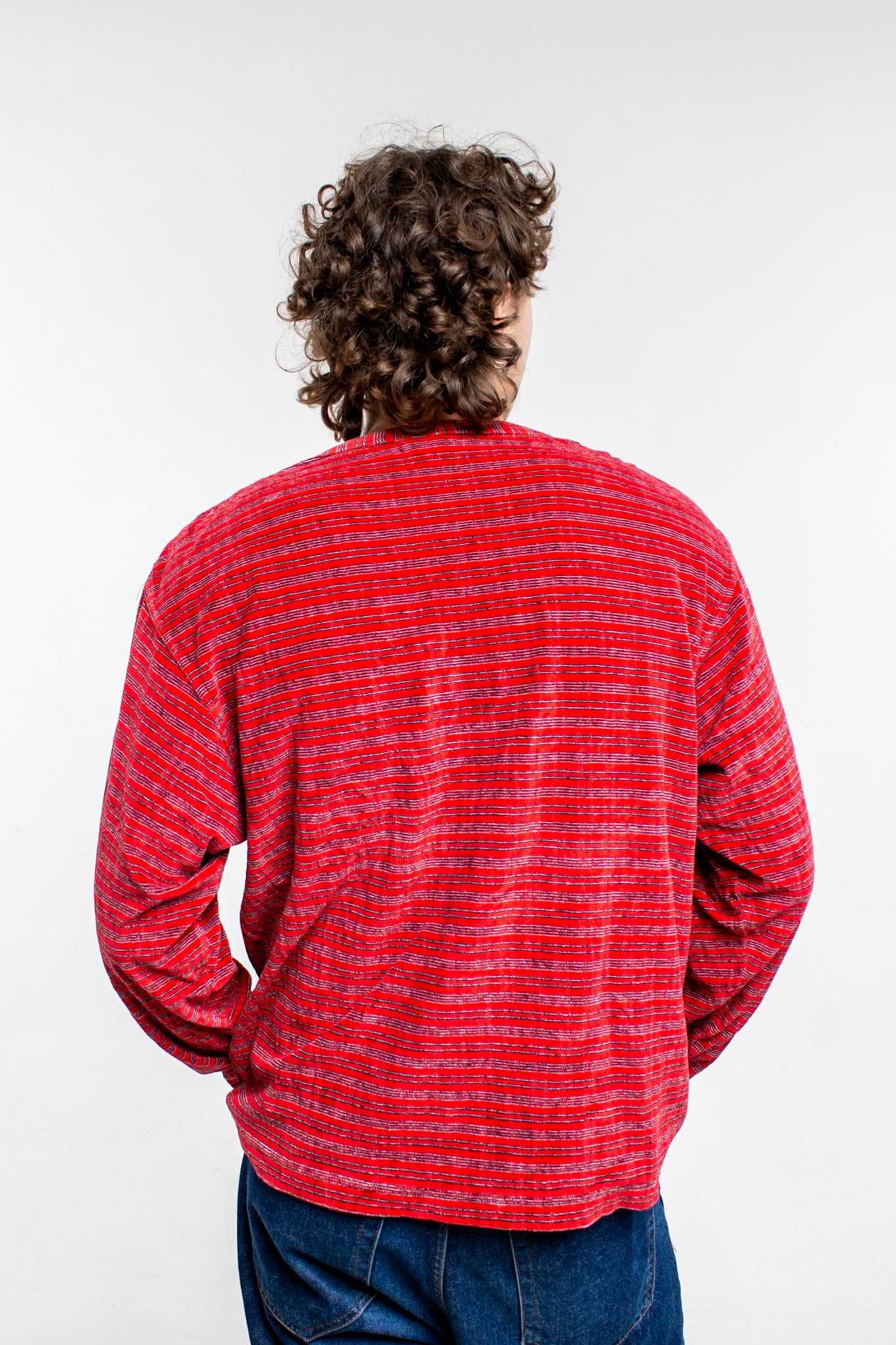 O’Neil Velvet Blouse