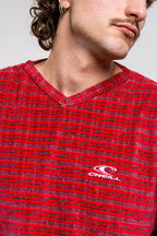 O’Neil Velvet Blouse