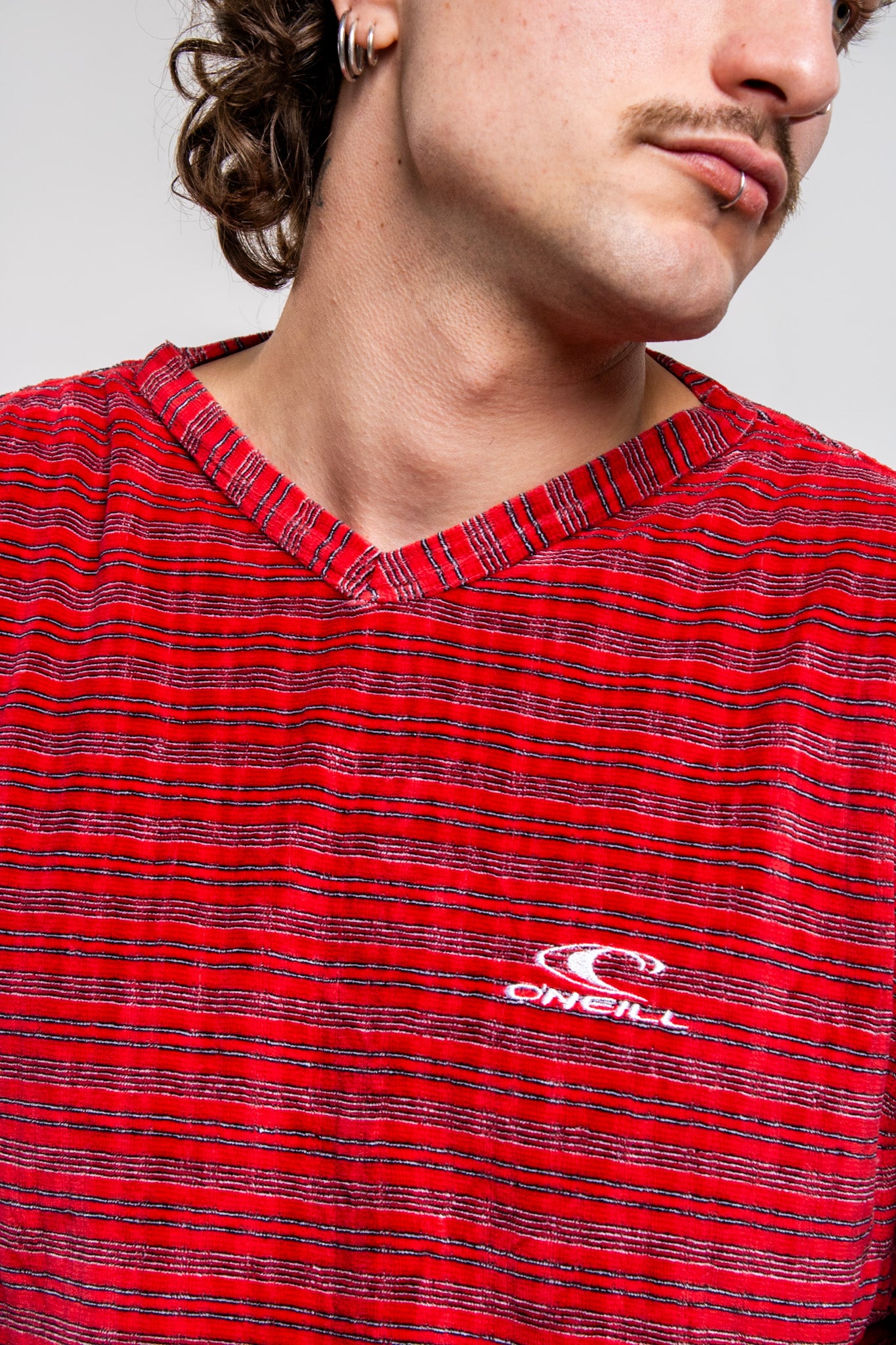 O’Neil Velvet Blouse