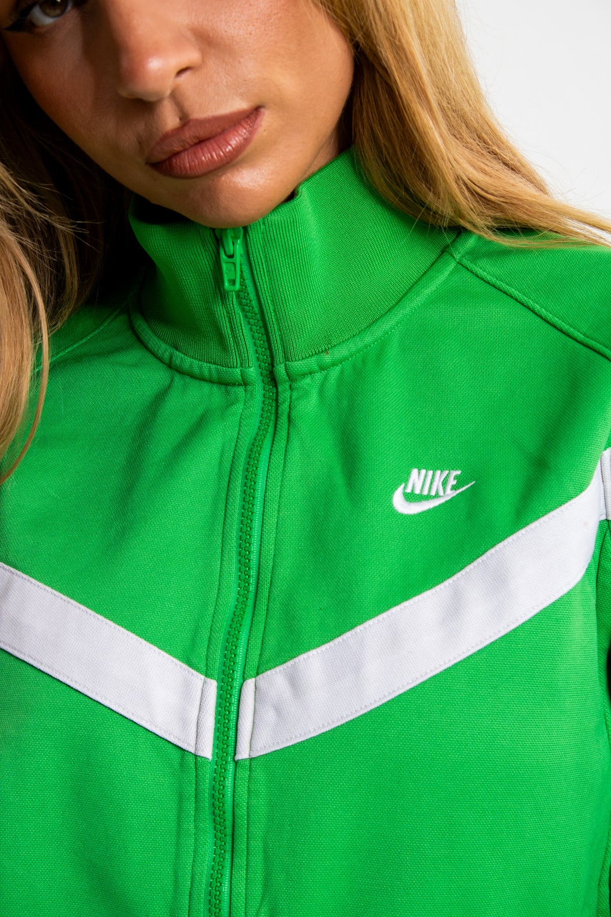 00s Nike Track Jacket