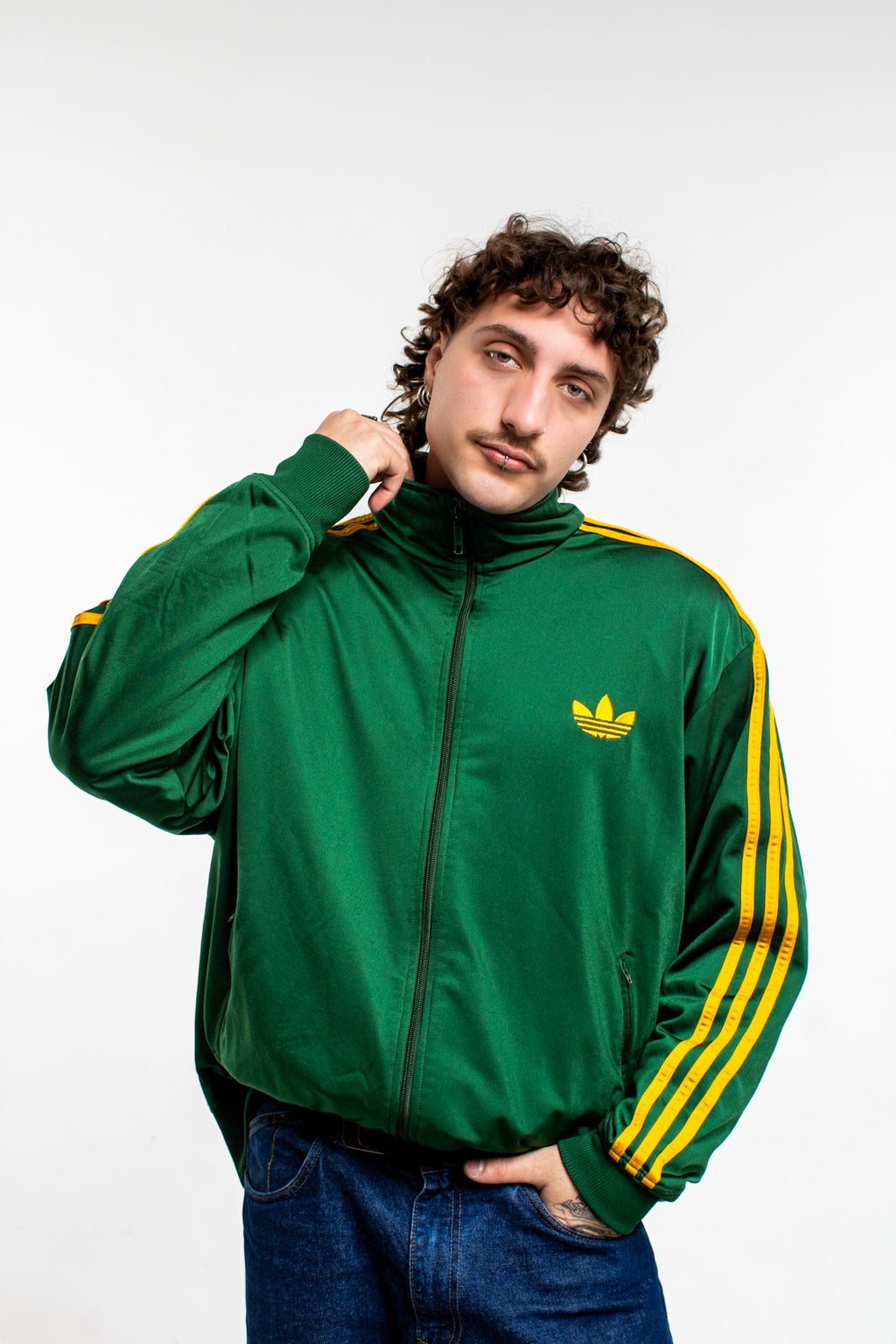 Adidas Jacket