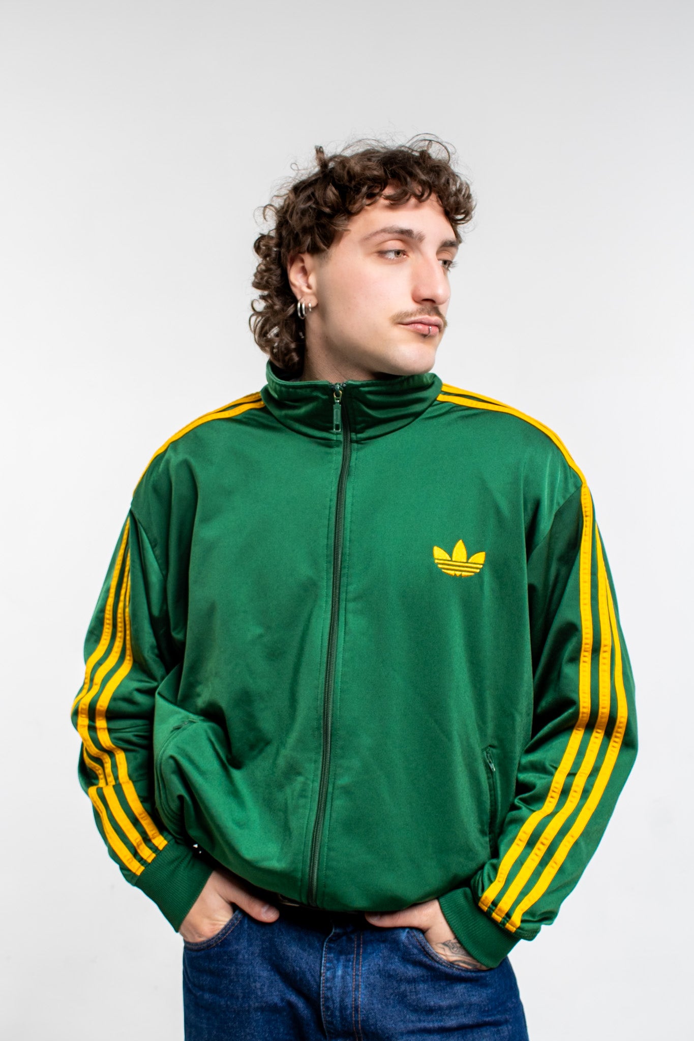 Adidas Jacket