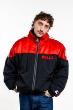 Bulls NBA Puffer Jacket