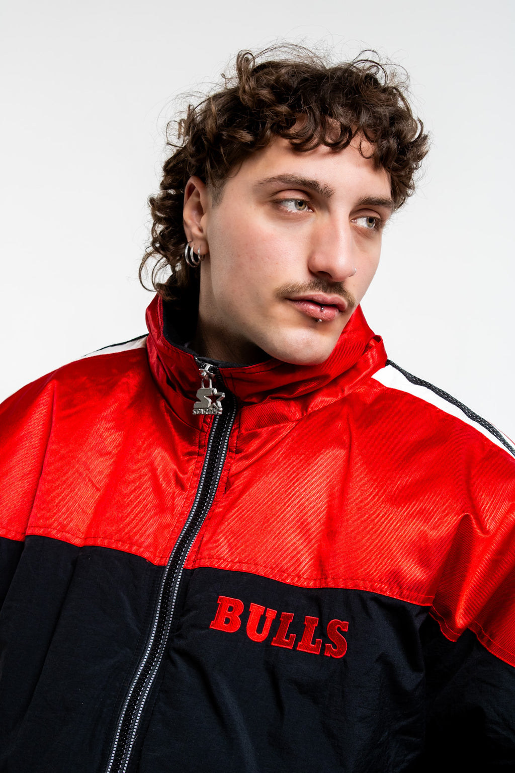 Bulls NBA Puffer Jacket