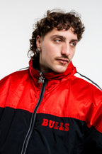 Bulls NBA Puffer Jacket
