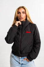 Diesel Bomber Puffer Jacket