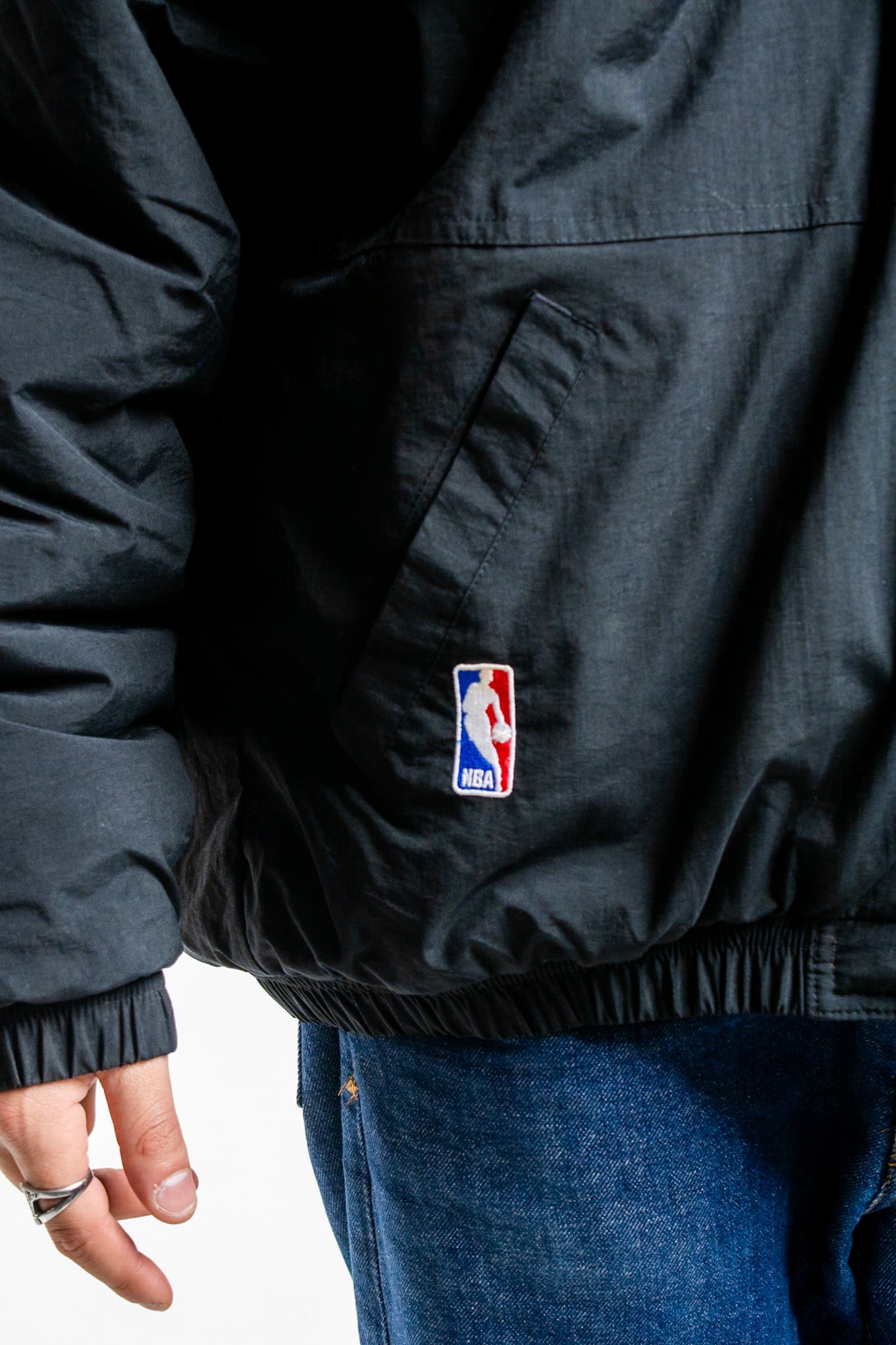 Bulls NBA Puffer Jacket