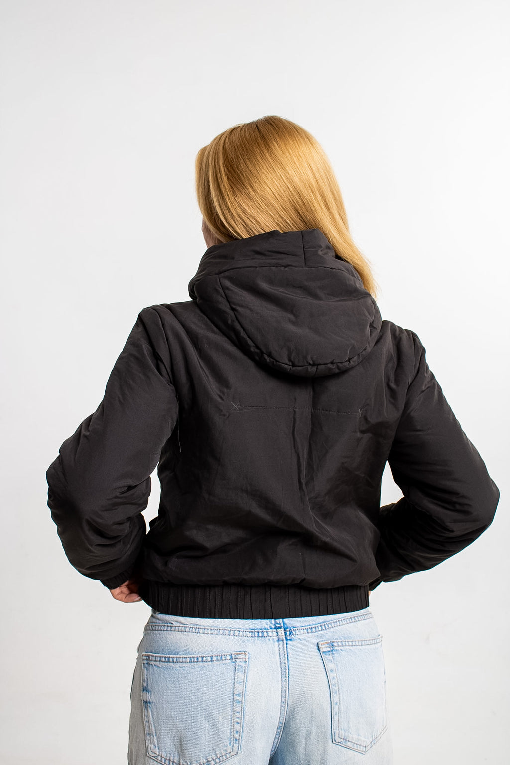 Diesel Bomber Puffer Jacket
