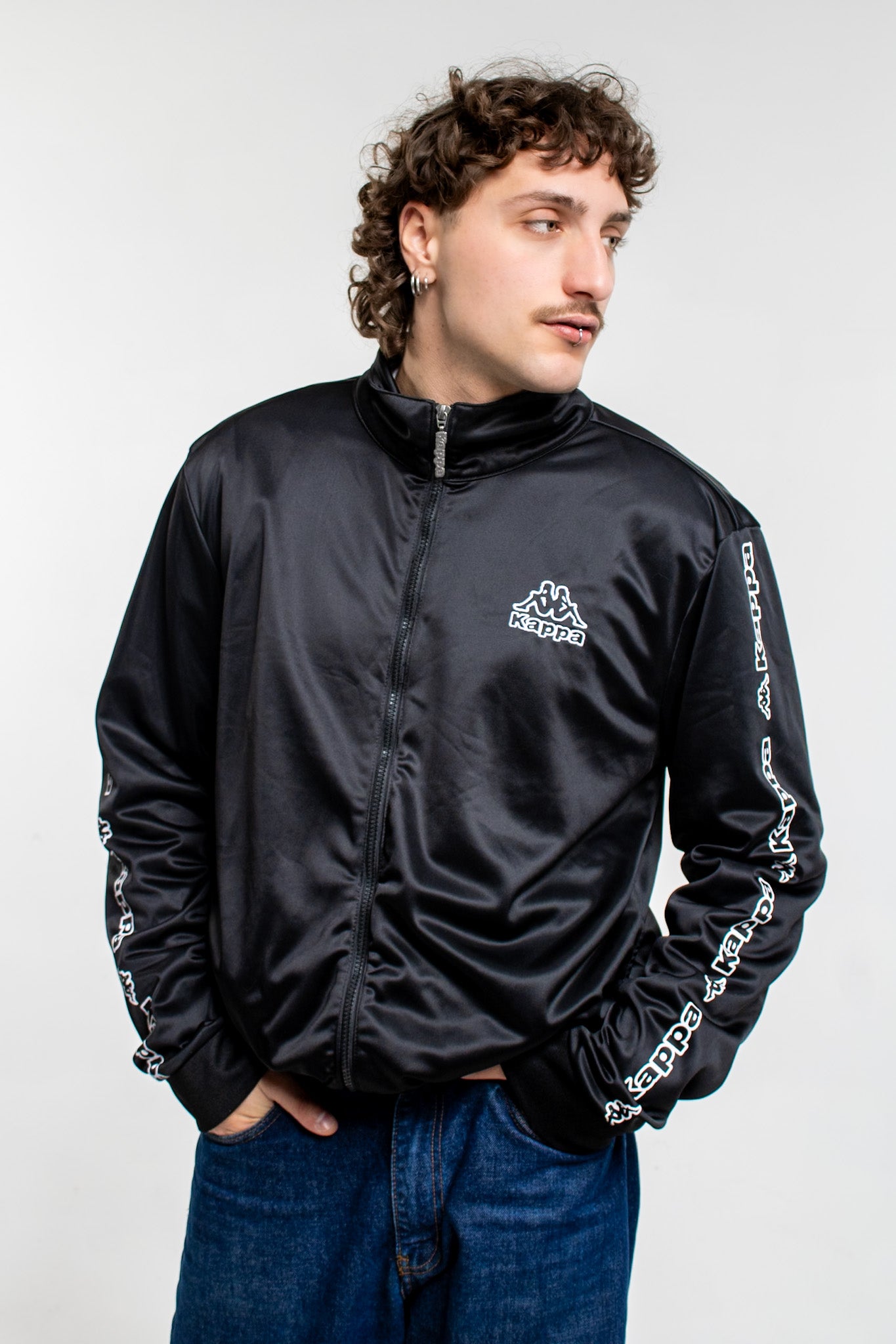 Kappa Jacket