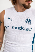 Puma Olympique de Marseille Sleeveless Training vest Jersey