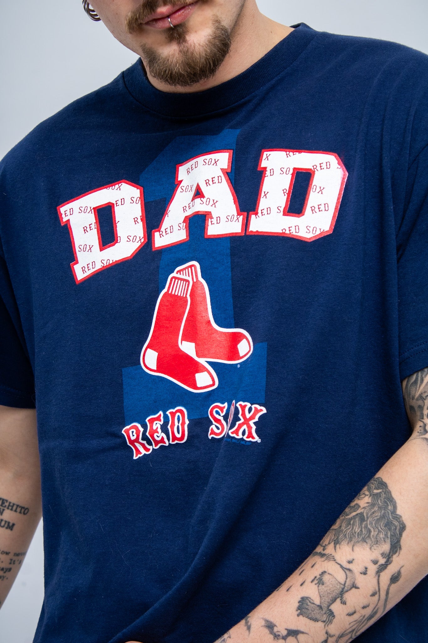 Red Six T-shirt