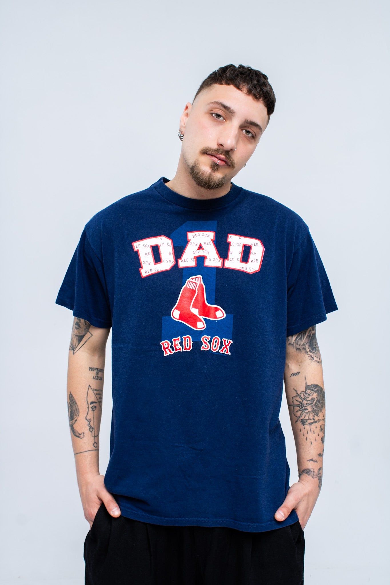 Red Six T-shirt