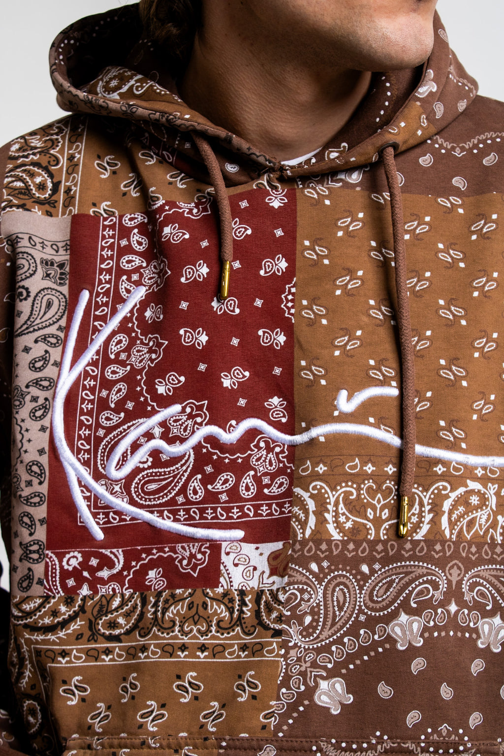 Karl Kani Hoodie