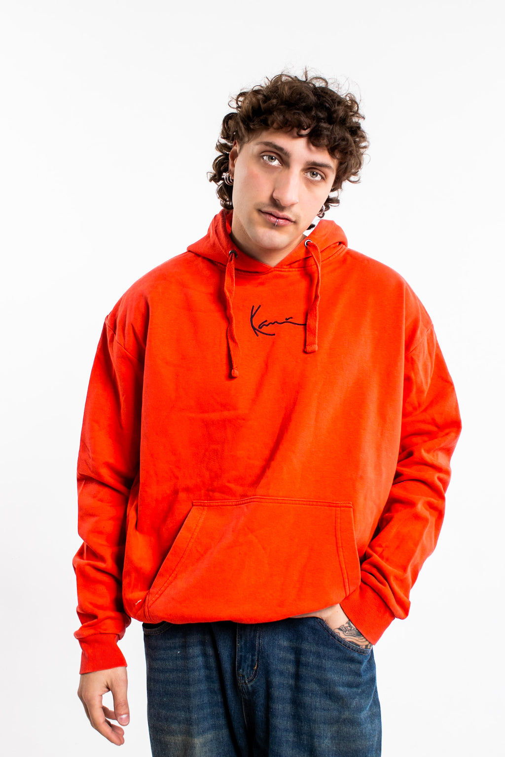 Karl Kani Hoodie