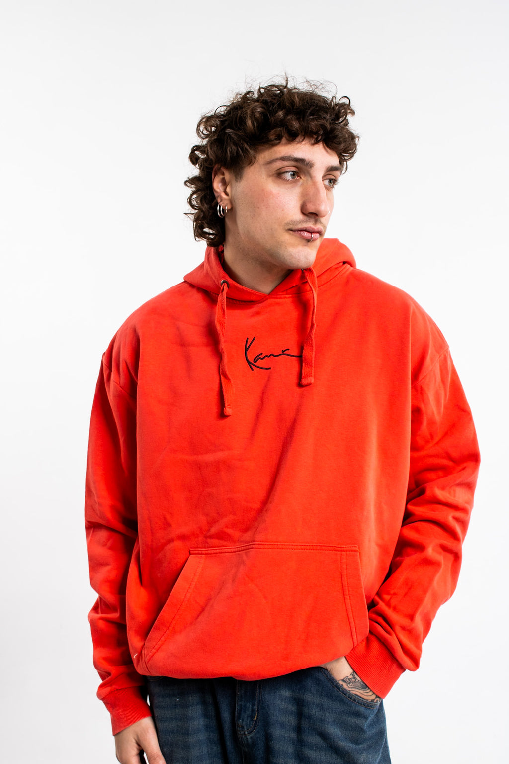 Karl Kani Hoodie