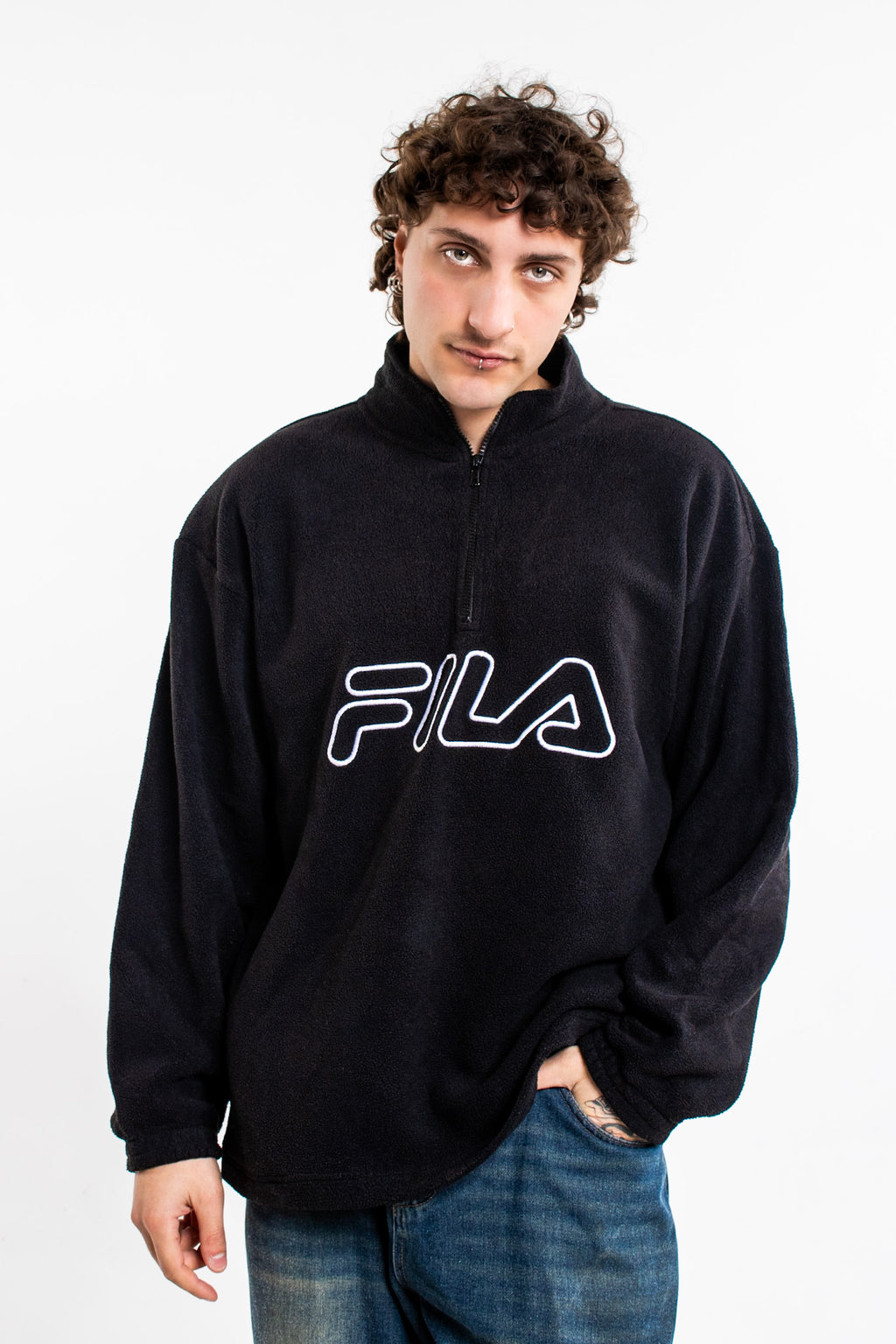 Fila Half-Zip Fleece
