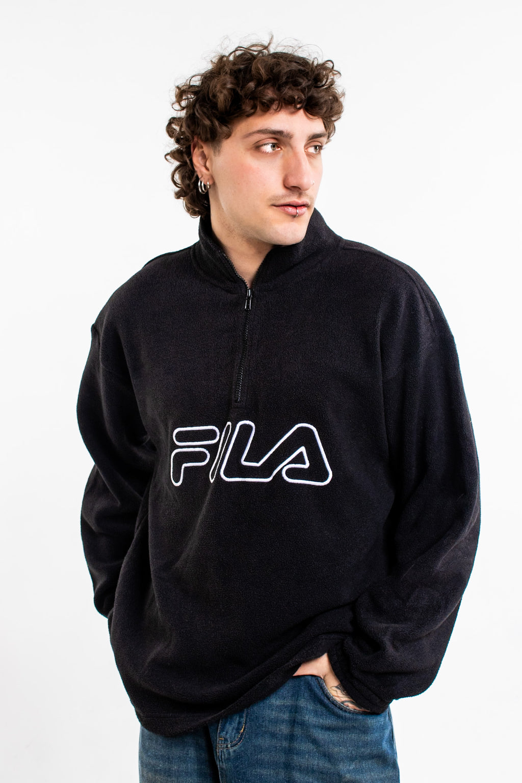 Fila Half-Zip Fleece