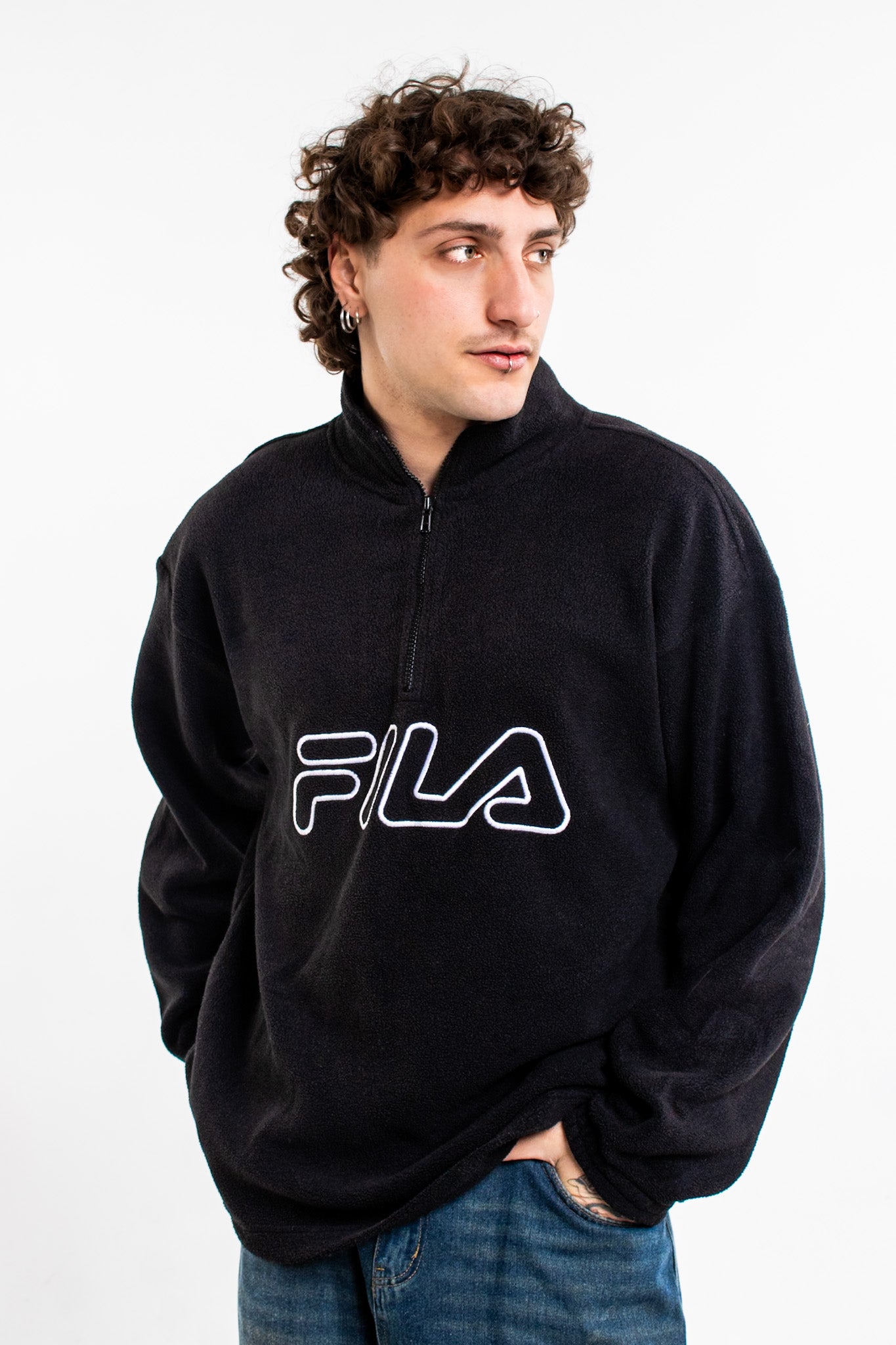 Fila Half-Zip Fleece