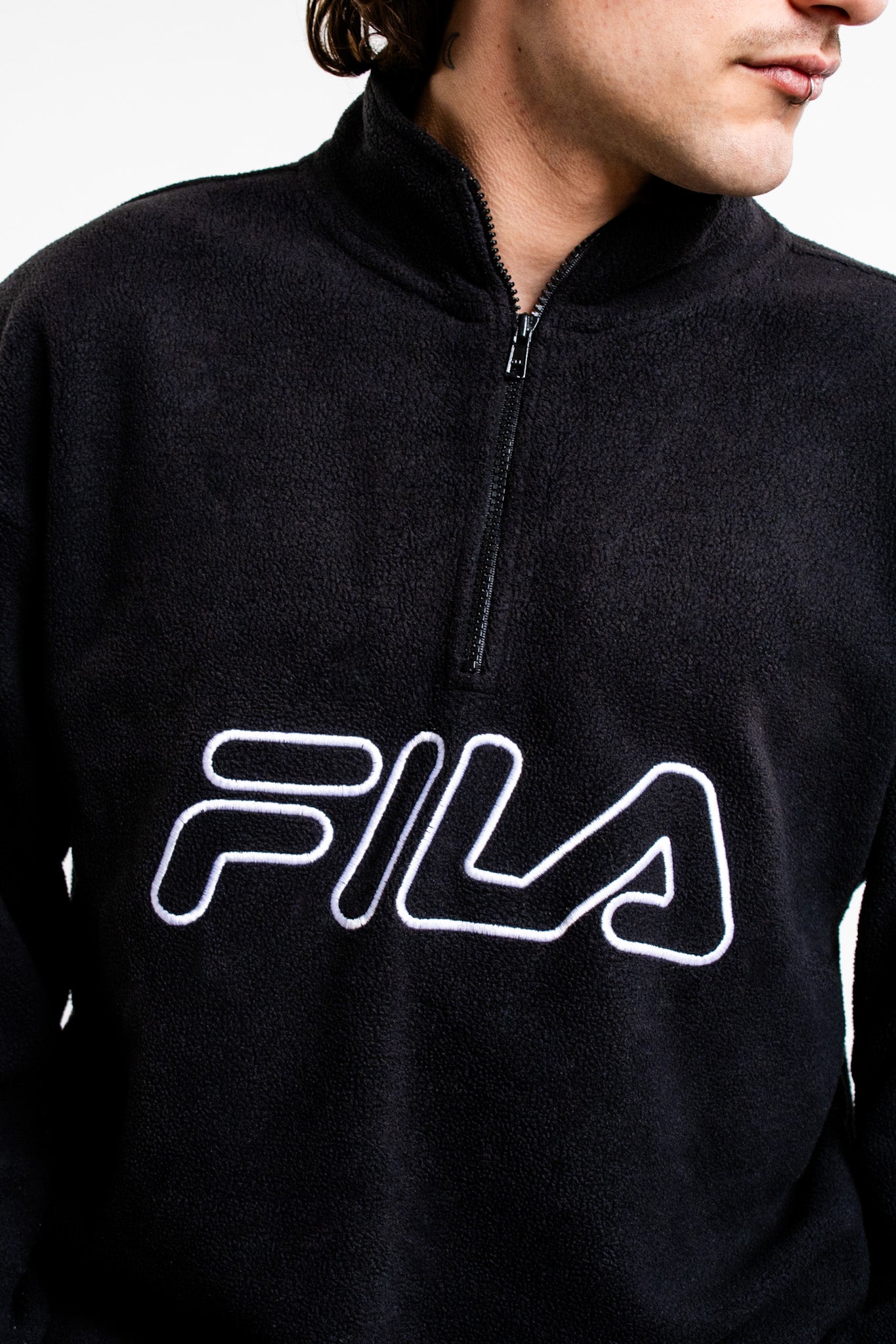 Fila Half-Zip Fleece
