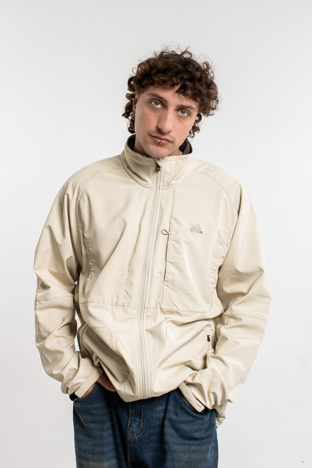 Adidas vintage Jacket