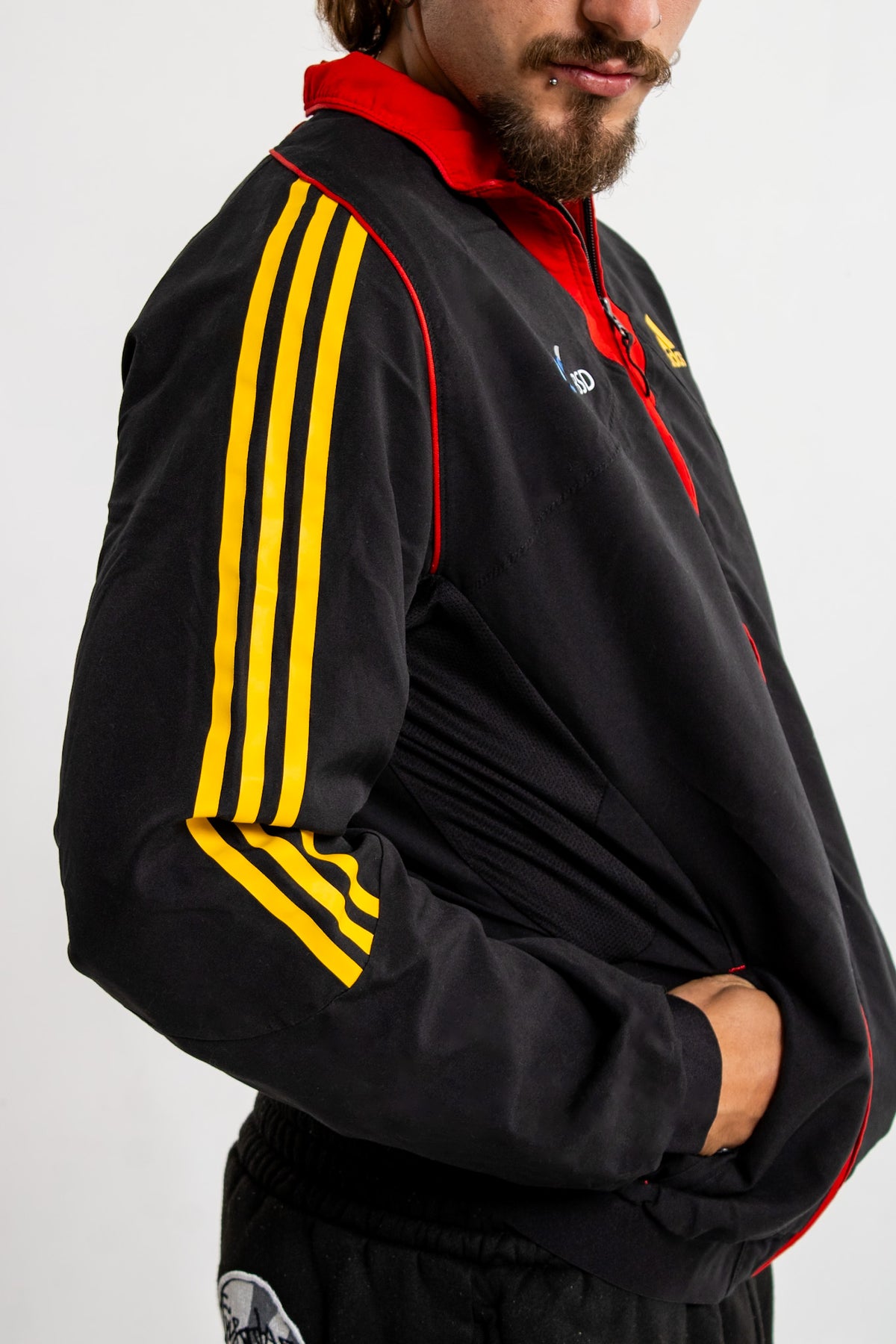 Adidas BSD Team Germany Track Jacket