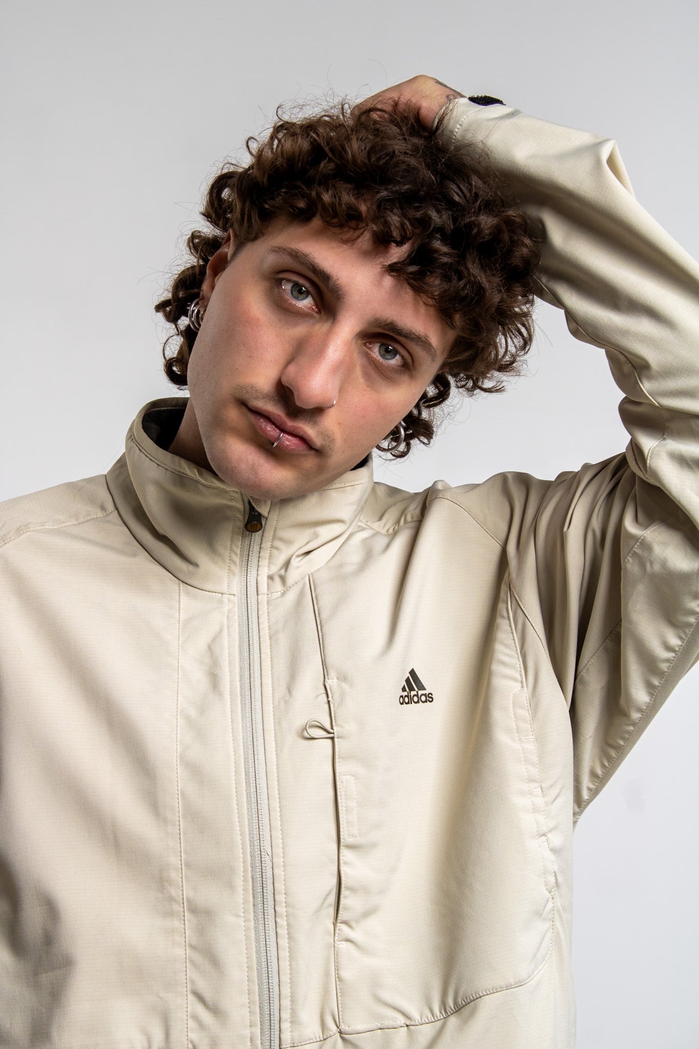 Adidas vintage Jacket