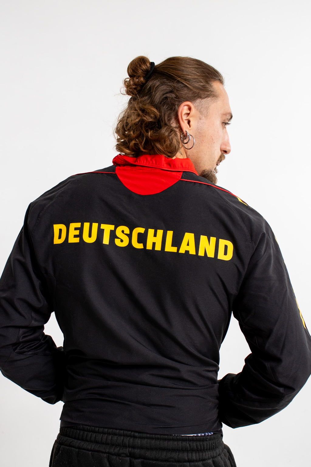 Adidas BSD Team Germany Track Jacket