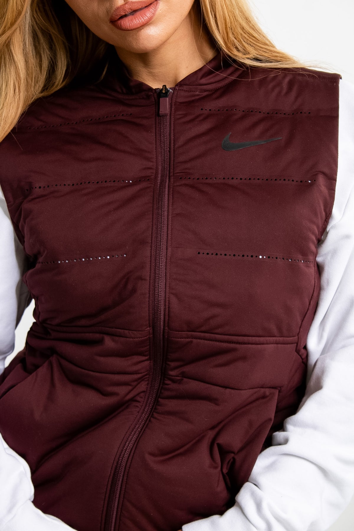 Nike Vest Jacket