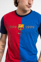 Nike Barcelona 100 years T-shirt