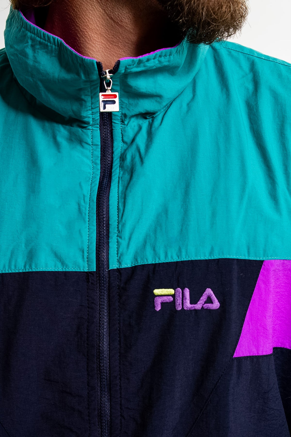 Vintage Fila Jacket